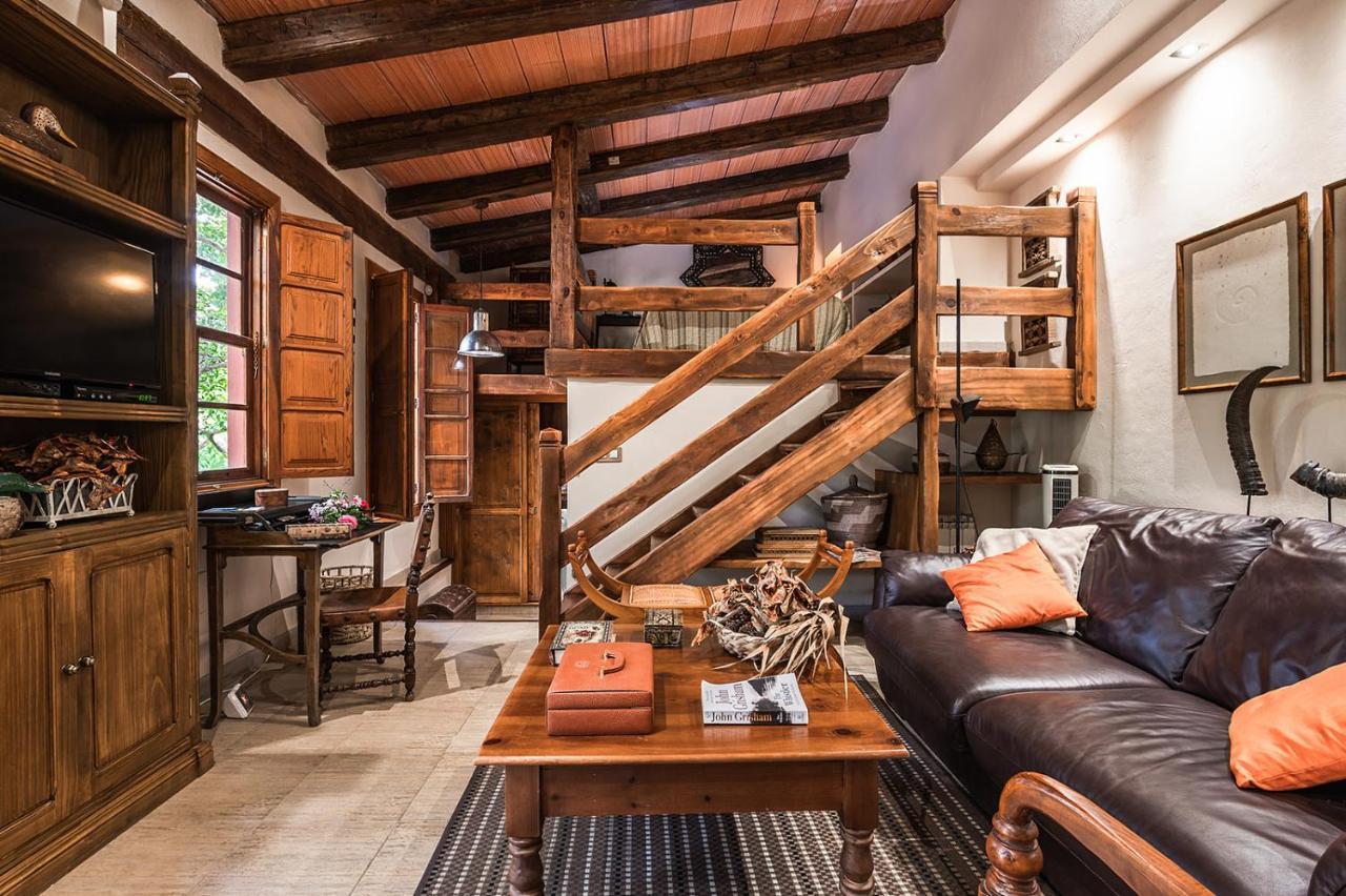 Homeforguest Cosy Rural Flat La Lavanda Surrounded By Nature Tacoronte Ngoại thất bức ảnh