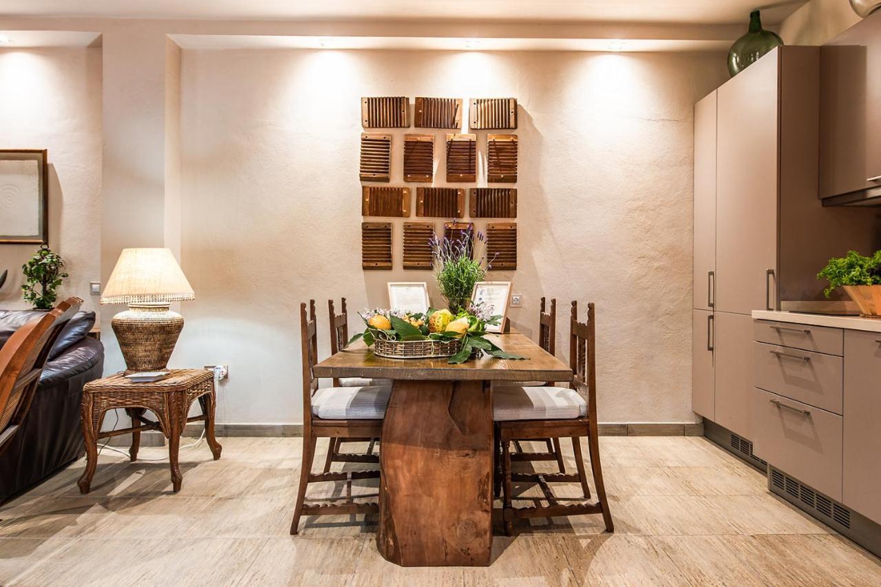 Homeforguest Cosy Rural Flat La Lavanda Surrounded By Nature Tacoronte Ngoại thất bức ảnh