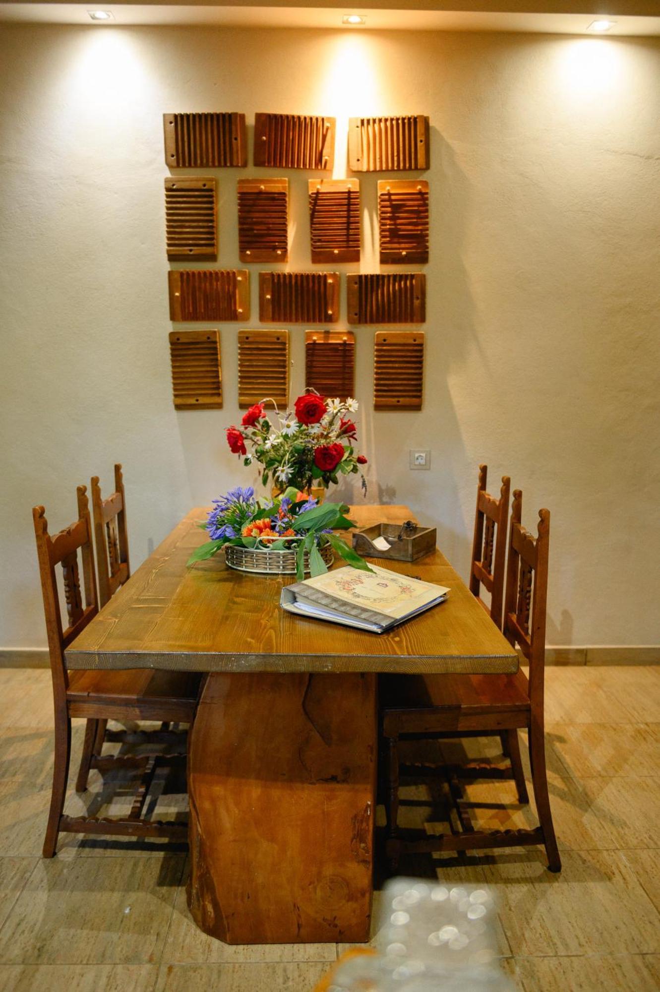 Homeforguest Cosy Rural Flat La Lavanda Surrounded By Nature Tacoronte Ngoại thất bức ảnh